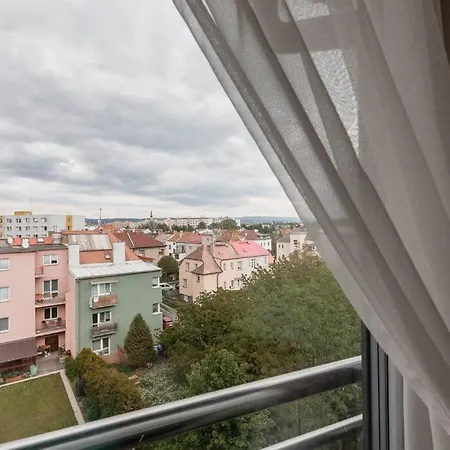 Na Nebesich Apartment Olomouc Exterior photo
